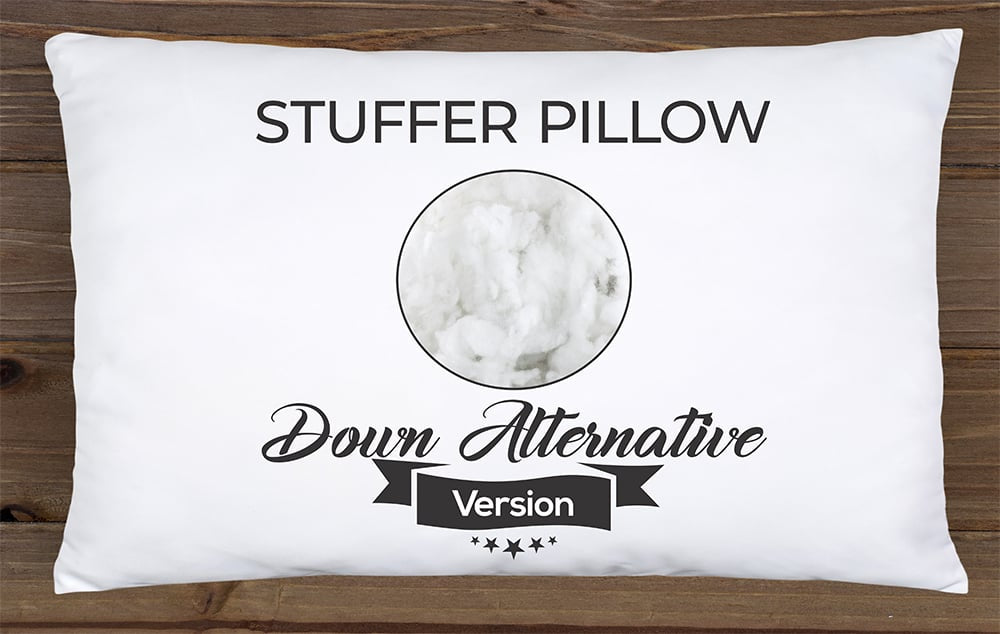 12x20 Throw Pillow - 2 PCS Luxurious Premium Pillow with Reversible Cover Microsuede/Microplush Fabric. Forever Fluffy, Outstanding Beauty & Support. Soft & Beyond Comfortable