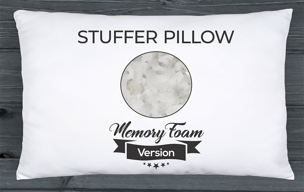12x20 Throw Pillow - 2 PCS Luxurious Premium Pillow with Reversible Cover Microsuede/Microplush Fabric. Forever Fluffy, Outstanding Beauty & Support. Soft & Beyond Comfortable